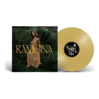 Zahraniční hudba LP Grace Cummings: Ramona CLR 2024 Gold Coloured Vinyl