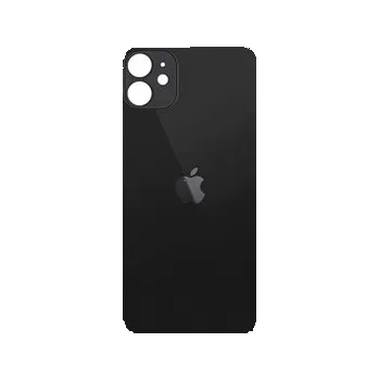Kryt baterie iPhone 11 black - Bigger Hole