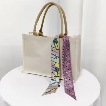 Šátek Hedvábná šálka twilly pastelová 5x85 cm v dárkovém balení, HEDVÁBNÝ SVĚT