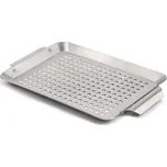 GUSTA BBQ grilovací tácek 32,5 x 18,5 cm