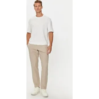 Armani Exchange T-Shirt 6DZTLE ZJ9JZ 1116 Bílá Regular Fit XXL