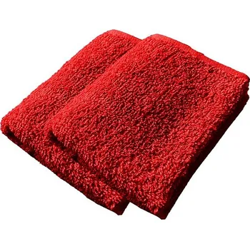 Kaptan Dětský ručník Top, 30 × 50 cm, červený