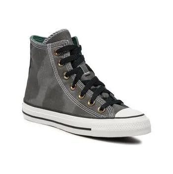 Oblečení a móda Plátěnky Converse Chuck Taylor All Star Tie Dye A06586C Černá 36