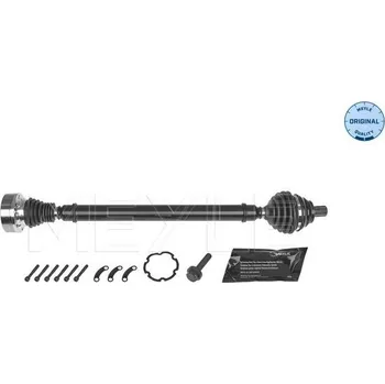 Hřídel nápravy Hnací hřídel MEYLE 100 498 0751