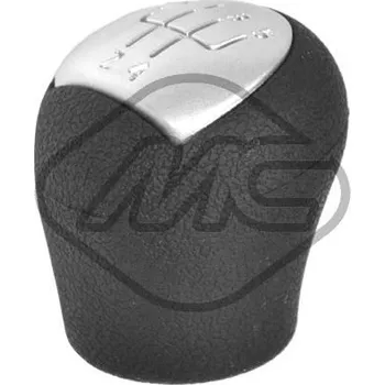 Hlavice řadicí páky Hlavice řadicí páky Metalcaucho 65020