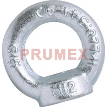 Matice Matice závěsná DIN 582 CE M27 pozink