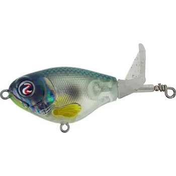 Umělá nástraha Wobler River2Sea Whopper Plopper 60mm Abalone Shad