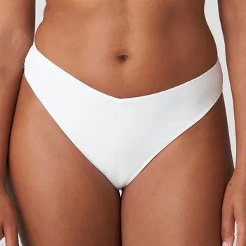 Kalhotky PrimaDonna - Arthill tanga white 40 0663360