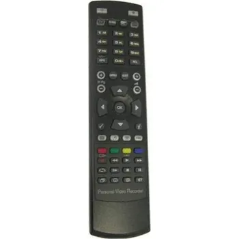 AB IPBOX 250, 350, 400, 422 - kompatibilní značkový dálkový ovladač General