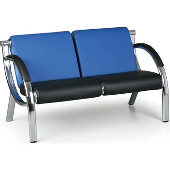 Sedací souprava Corping Kožená sedací souprava CREDIT II, 2-místa