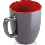 Hrnek Tescoma - Crema Shine, šedý, 290 ml