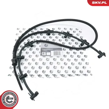 Palivový systém Hadice, unikání paliva ESEN SKV 54SKV344