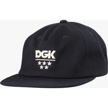 Kšiltovka DGK kšiltovka - All Star Strapback Cap Navy (NAVY)