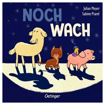 První čtění Noch wach - Praml, Sabine