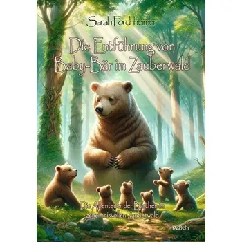 Die Entführung von Baby-Bär im Zauberwald - Die Abenteuer der Bärchen im geheimnisvollen Zauberwald - Forchheimer, Sarah