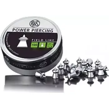 Airsoftová kulička Diabolo RWS Power Piercing 4,5