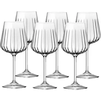 Sklenice RCR Crystal Timeless 490 ml 6 ks