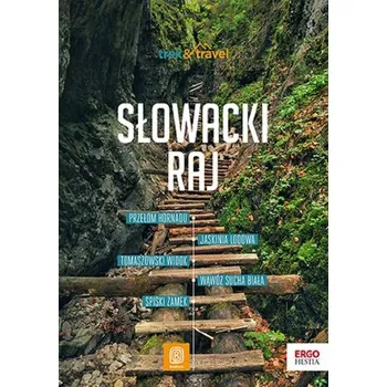 Cestování Słowacki Raj. trek&travel; - Krzysztof Magnowski