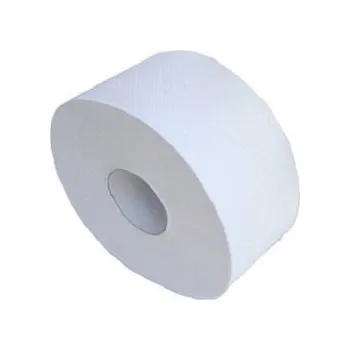 Toaletní papír VladceMopu.cz Vládcemopu toaletní papír Jumbo 280 bílý 100 % celuloza 2 VR