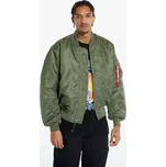 Bunda Alpha Industries MA - 1 olive green M