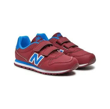 Dámská obuv New Balance Sneakersy PV500CMB Červená 31