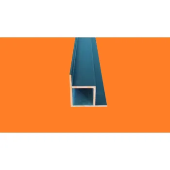 LED lišta Hliníkový profil (HJ20K3 černý elox.)