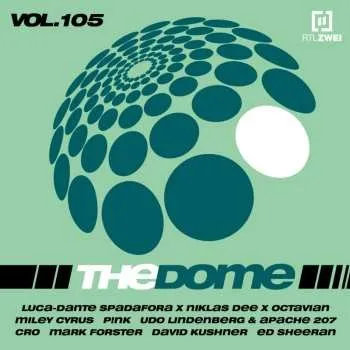 Hudba 2CD Various: The Dome Vol. 105 2023