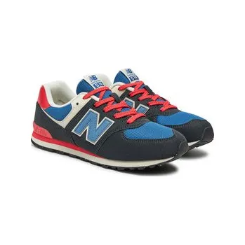 Dámské tenisky Sneakersy New Balance GC574RBT Černá 37