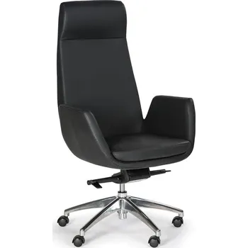 Kancelářské křeslo STANLEY, černá