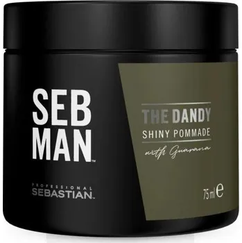 Stylingový přípravek Sebastian Professional Seb Man The Dandy pomáda na vlasy 75ml