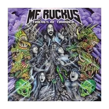Zahraniční hudba LP MF Ruckus: Thieves Of Thunder 2017