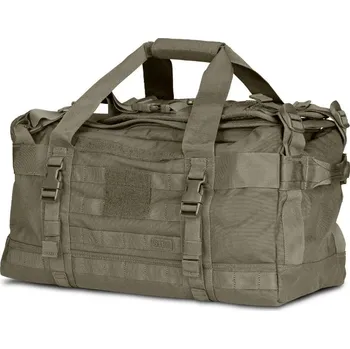 Cestovní taška Cestovní taška 5.11 Rush® LBD Mike (40 l), Ranger Green