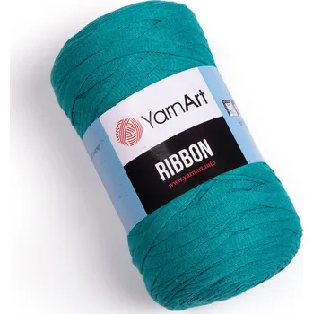 Příze Ribbon Yarn Art mořská zeleň
