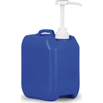 Kanystr Dávkovač k plastovým kanystrům 20L, 50 mm