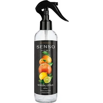 Vůně do auta Dr. MARCUS DM790 SENSO HOME SCENTED SPRAY 300 ml SENSUAL CITRUS