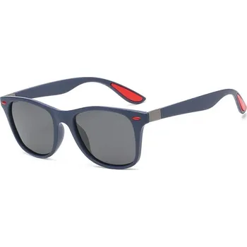 Polarizované sluneční brýle s UV400 ochranou a čtvercovým rámem - C6