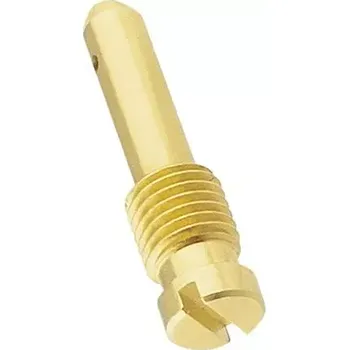 Karburátor Tryska karburátoru volnoběhu Jawa a ČZ - 40