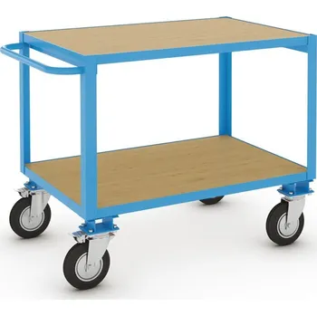 Policový vozík, 1000 x 700 mm
