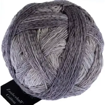 Příze Schoppel Wolle Zauberball® Cotton 2439 Mondfahr (Bavlněná příze Zauberball Cotton 2439 Mondfahr)