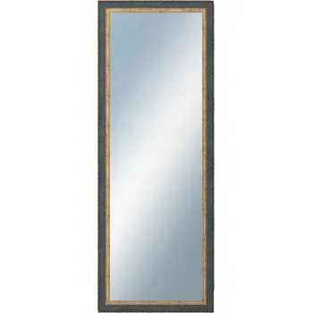 Zrcadlo Zrcadlo DANTIK nástěnné obdélníkové, rám dřevo, 600 x 1600 mm