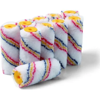 Váleček TOP LINE HKD, midi, 12 cm, 12 mm chlup, polyamid