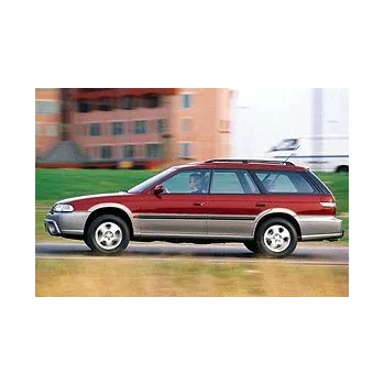 Nosič kol Příčníky Aurilis Trax pro Subaru Outback 1998-2003 s podélníky