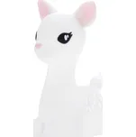 MTM DHINK Noční světlo Srnečka bílá USB