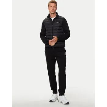 EA7 Emporio Armani Vesta 8NPQ06 PNGPZ 1200 Černá Regular Fit S