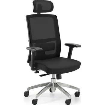 Corping Kancelářská židle NED MF, černá