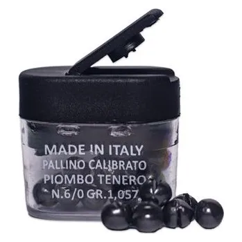 Giants fishing Dovažovací zátěž bročky 1,057g, 5,5mm, 22ks, 28g