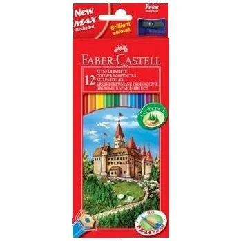 Kresba Pastelky Faber-Castell,12 barev