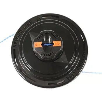 Křovinořez Makita 381224241 strunová hlava poloautomatická 2,4mm závit M10x1,25LH