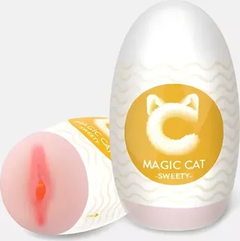 Masturbační vajíčko S-Hande Magic Cat Sweety
