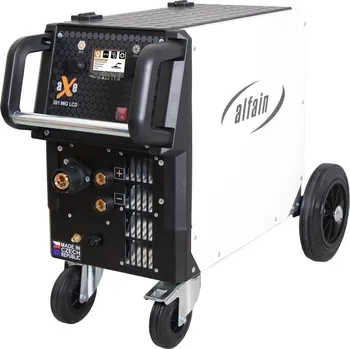 Svářečka Alfa In aXe 201 MIG LCD multifunkční invertor